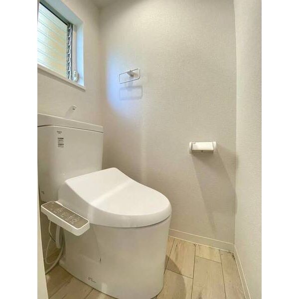 パンシオン　東大宮NO.1　A棟 トイレ