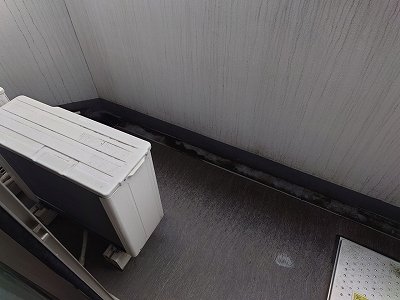 ステージファースト仲御徒町 バルコニー