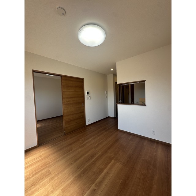 コントレイルⅠ 内観