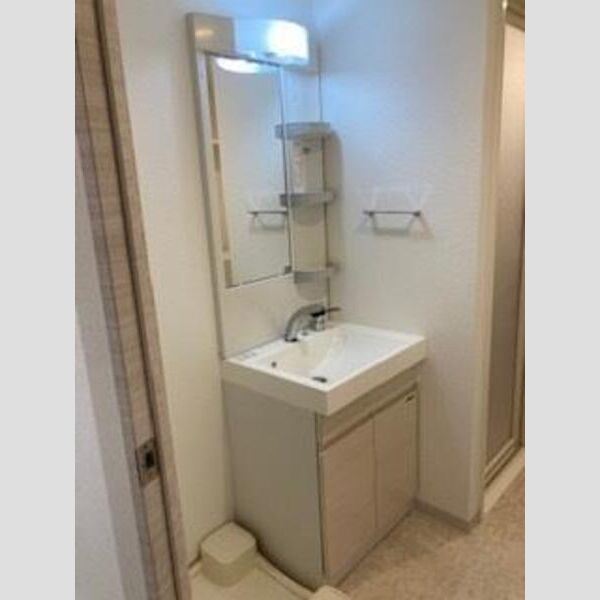 S-RESIDENCE新御徒町East602号室 リビング