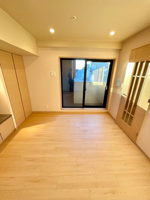 チェスターコート御茶ノ水12階 リビング