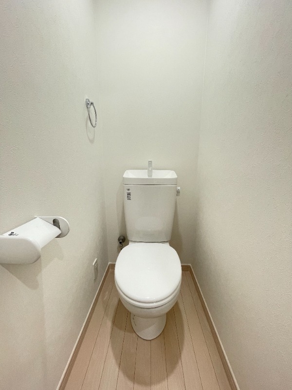 ノーザンロード保谷2階 トイレ