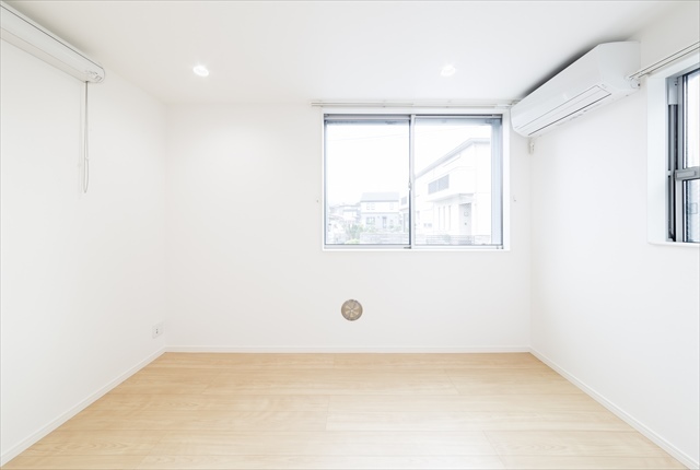 デザイナーズハウス清瀬 リビング