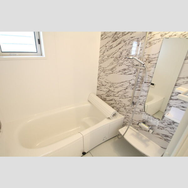 クレール扇306号室 追い焚き・乾燥機能付きの一坪バス!