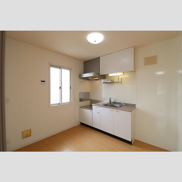 ランコントル成田 キッチン