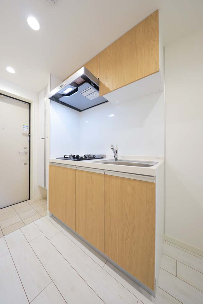 MIND上池台3階 内観