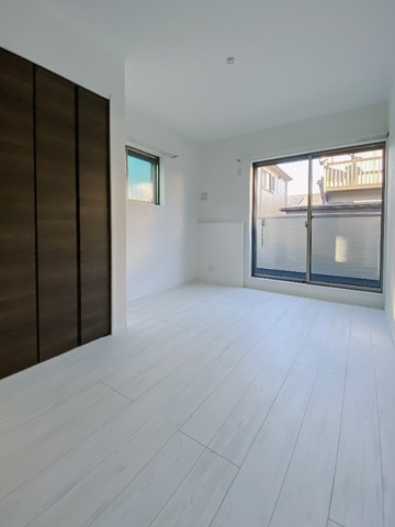 ミリアビタ大森台Ⅱ 寝室