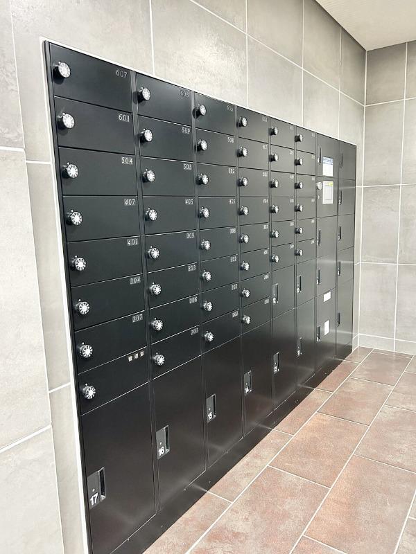 プレール・ドゥーク菊川204号室 同建物別部屋の参考画像