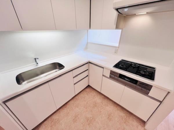 Ｂｒｉｌｌｉａ　ｉｓｔ　東雲キャナルコート9階 部屋設備