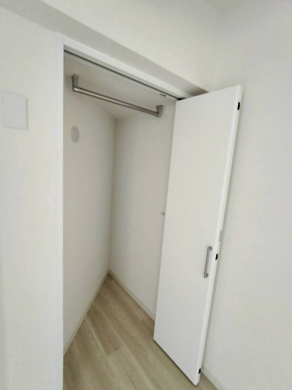 TraValore淵野辺3階 収納