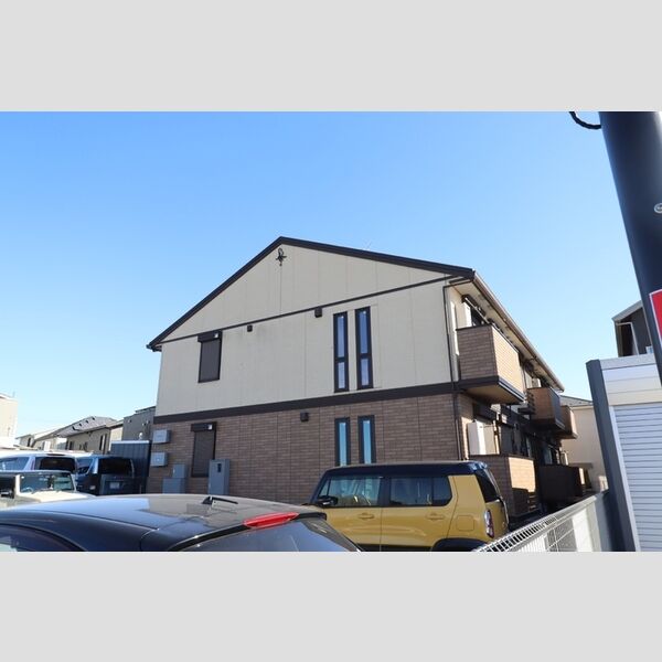 ルピナスの外観画像