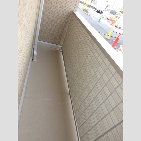 ヴィラグランデⅡ テラス