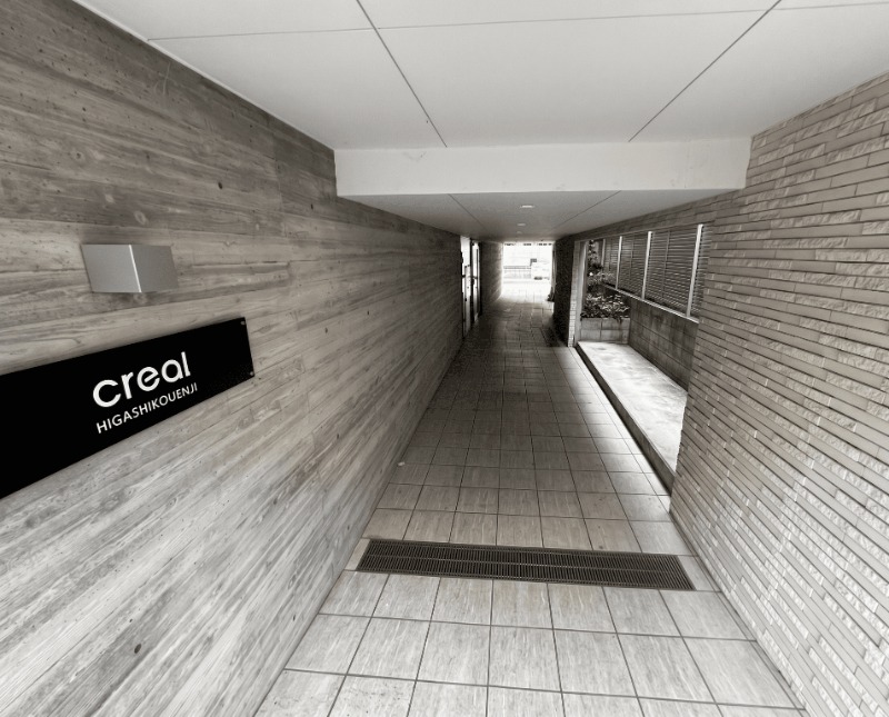 CREAL東高円寺3階 エントランス