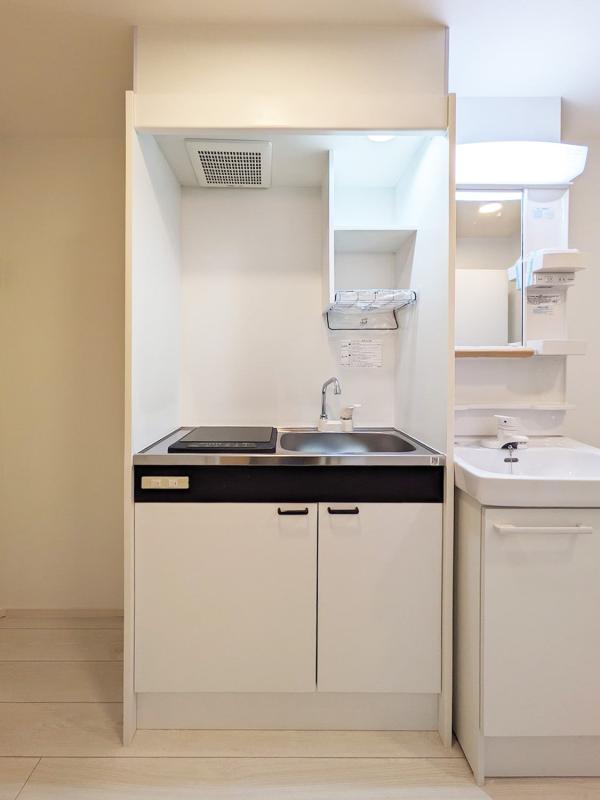 ASCOT蒲田1階 トイレ