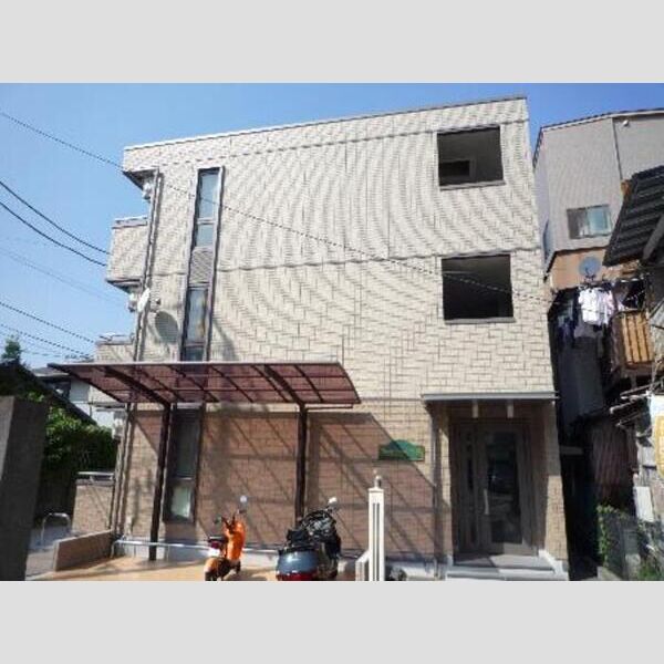 Town　Court大岡の外観画像