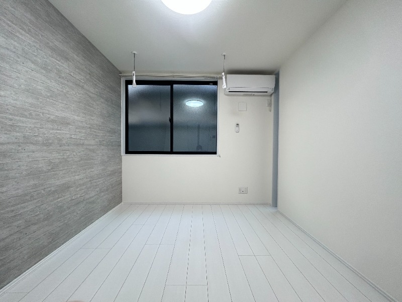 ミモザ哲学堂 リビング