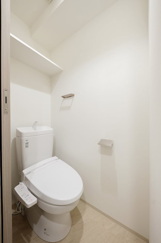 ドゥーエ入谷Ⅰ11階 トイレ