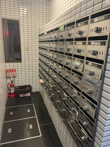 ヴェラハイツ大森206号室 その他共有部分