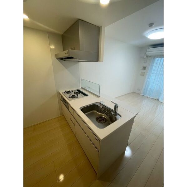 ルネサンスシティ川口並木　ザ・レジデンス キッチン