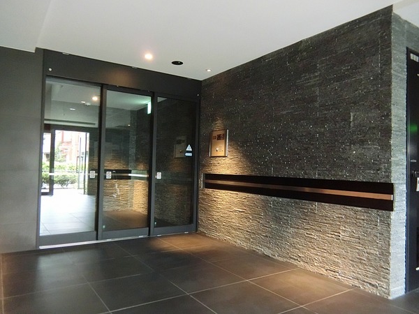 セジョリ板橋坂下802号室 エントランス