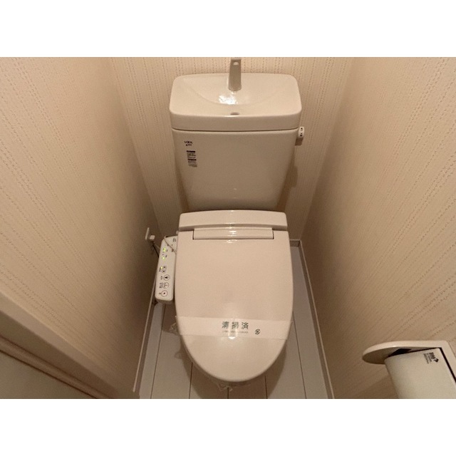 ビシーナコートGOKO 内観