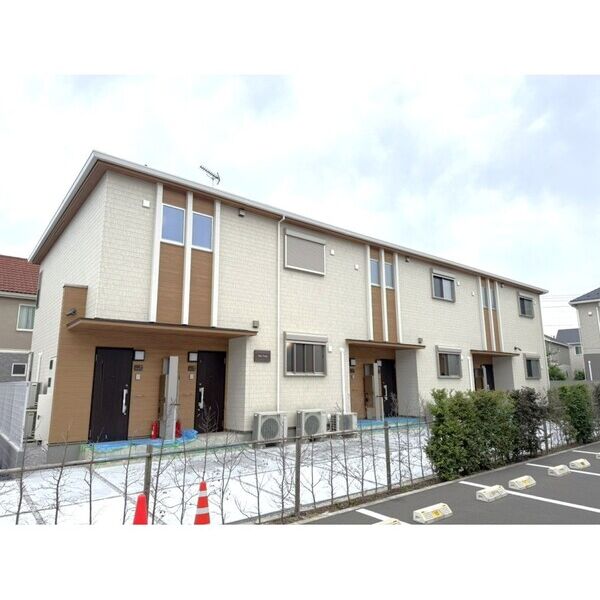 Fore　Tuna201号室 外観