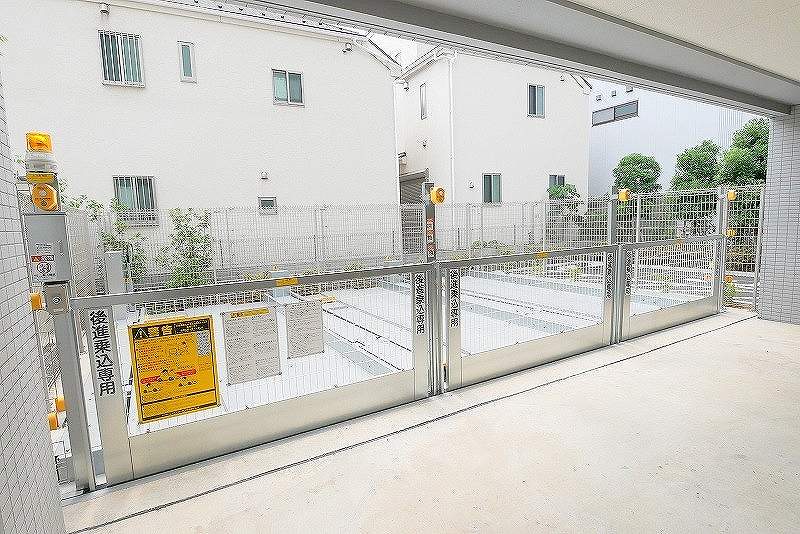 Nステージ本蓮沼 外観