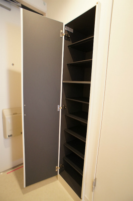 リブリ・PLAGE江ノ島 収納