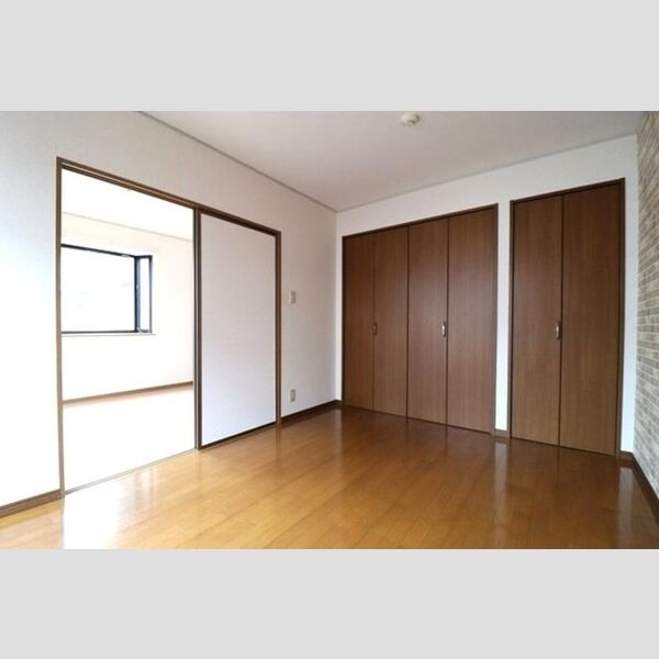 アルシュ11105号室 洋室　6帖