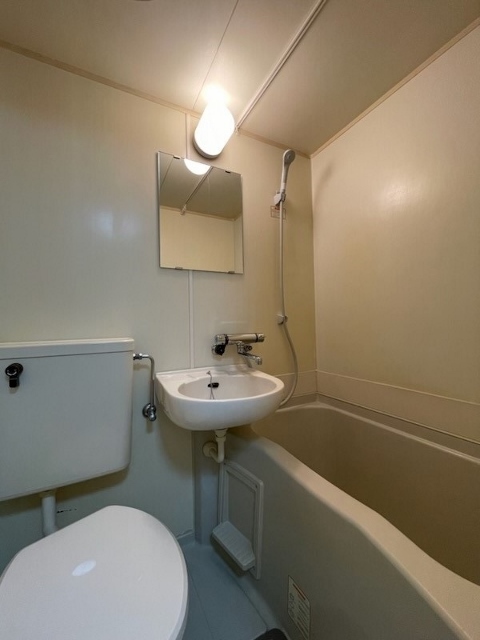 セルベコート下高井戸 お風呂