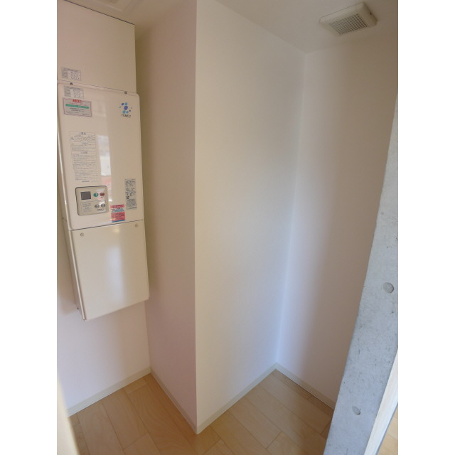 ZESTY新江古田 内観