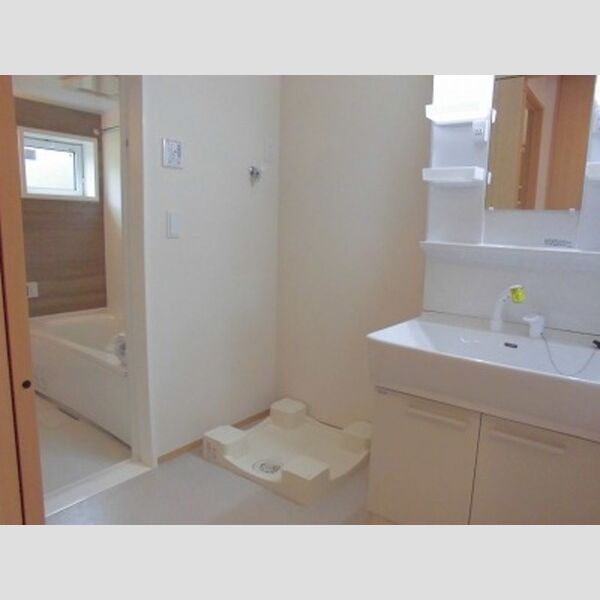 フォレスト ♪洗面所と洗濯機置場♪