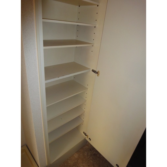 ソワレ池上 収納