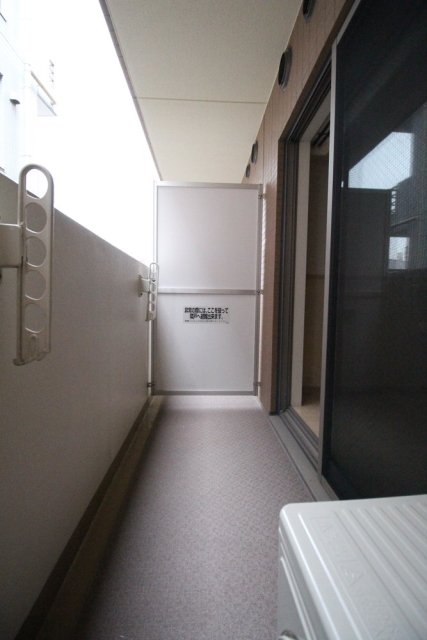 スパシエ　ルクス　池袋 バルコニー