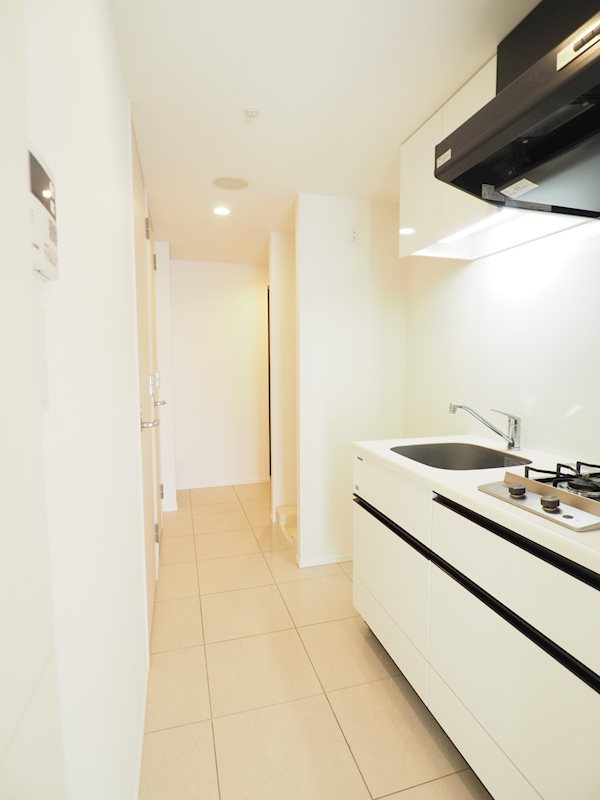 クロスレジデンス大崎2階 キッチン