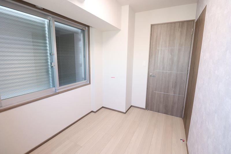 GENOVIA浅草Ⅵskygarden0309号室 寝室