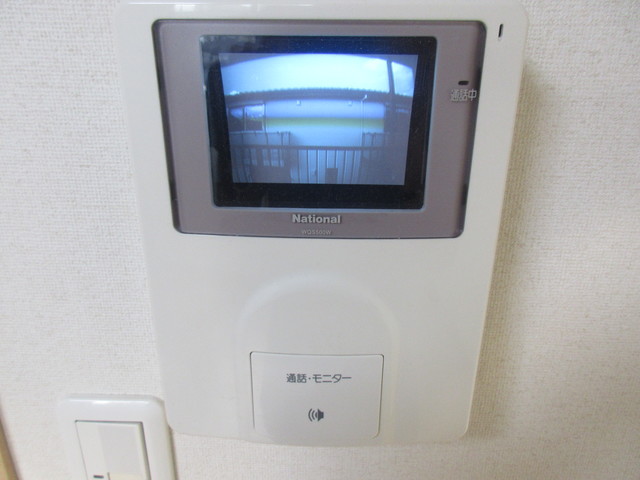 マスキンハイツ0102号室 セキュリティ