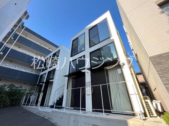 SMI RE STAY TOKYO　A1階 外観