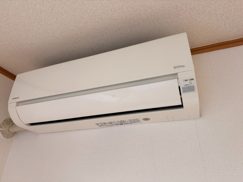 グリーンサイドヴィラA棟 部屋設備