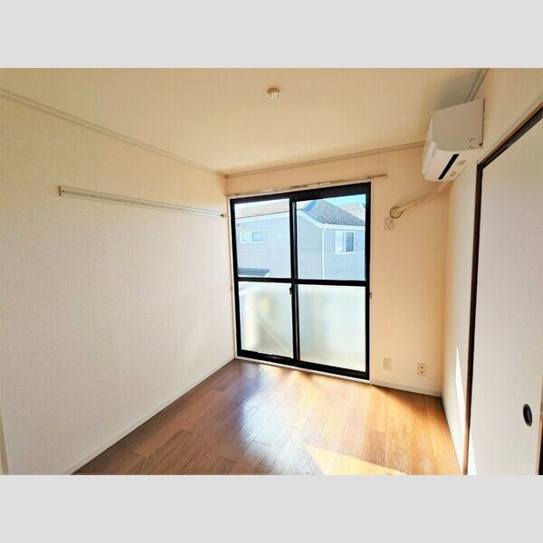 グレードメゾネ202号室 洋室4.5帖