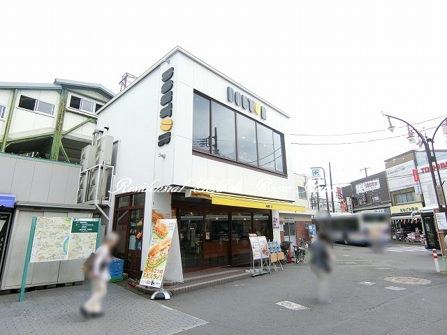 ｂ’ＣＡＳＡ　Ｌａｚｏ　ｓａｉｗａｉ201号室 【喫茶店・カフェ】ドトールコーヒーショップ 矢向駅前店まで1328ｍ