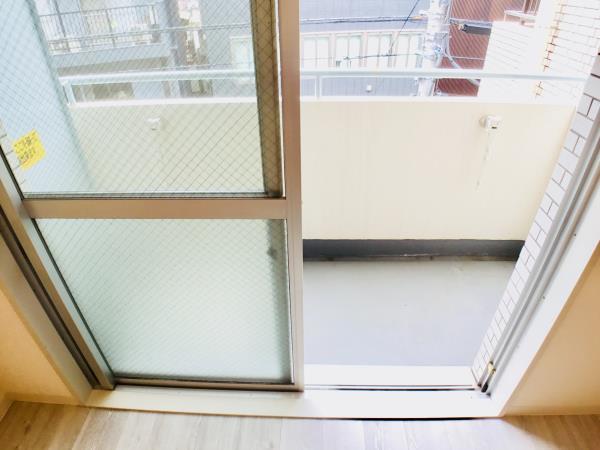 ニューハイム早稲田3階 リビング