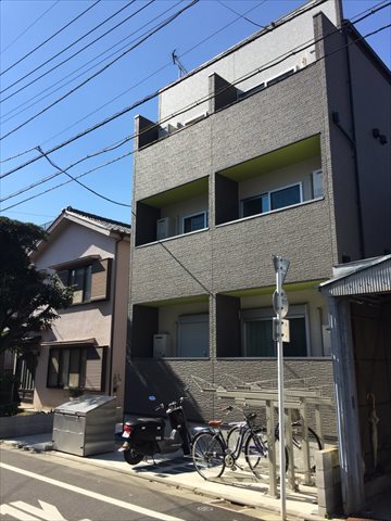 シュテルン新小岩2階 部屋その他
