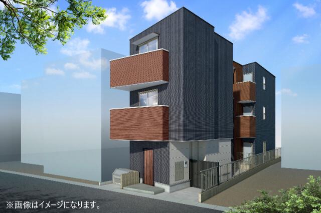 エムワイ・ピュアⅠの外観画像