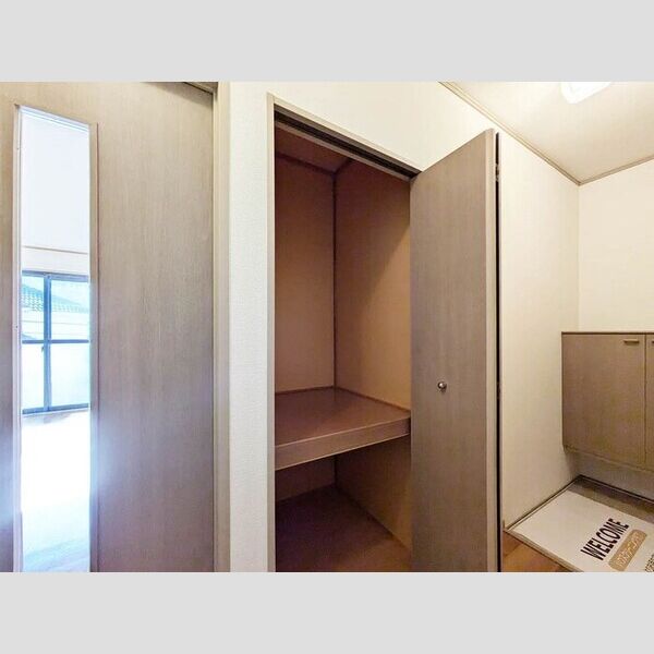 ベルフレール　A202号室 収納
