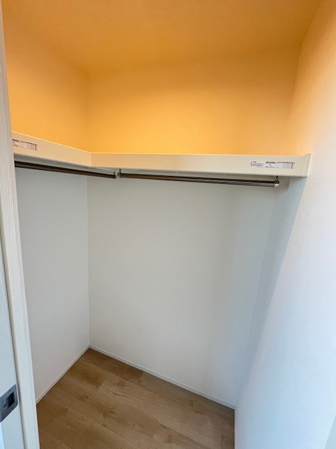 レジディア文京音羽10階 収納