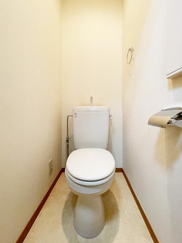 カーサフォレスタ トイレ