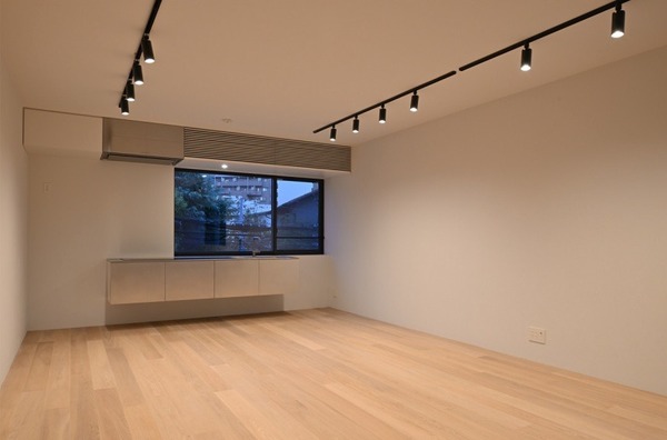 Bark Lane Ebisu003号室 リビング