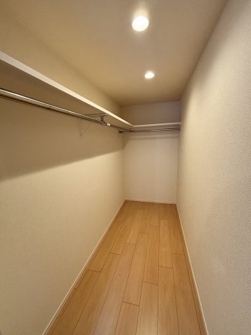 テルハ305号室 収納