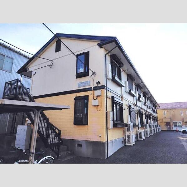 アルカディアの外観画像